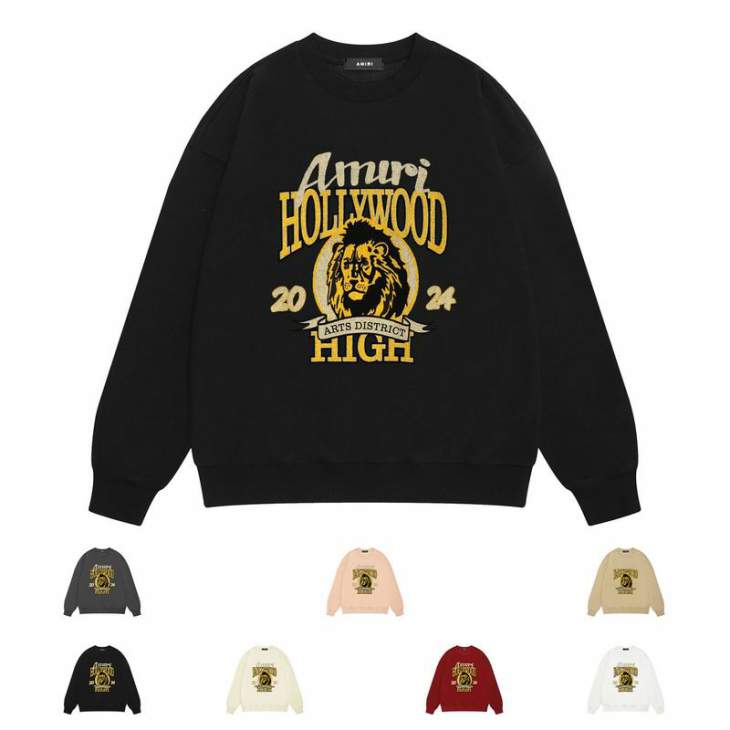 Picture of Amiri Sweatshirt _SKUAmiriS-2XL11trY19229072
